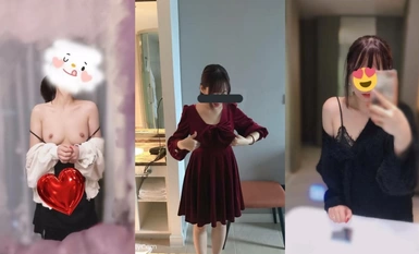 最新10月特典！電報グループ一のビッチ、寝取られ人妻【ちょっと太った羊です】を個人撮影 独身男と3Pで前から後ろから突かれて痙攣するまで絶頂(1)