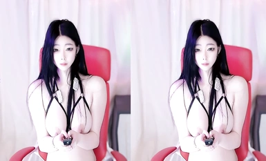 CC [66 잠에서 깰 수 없다] 가슴이 큰 앵커는 자연스러운 큰 가슴과 적은 머리카락으로 알몸으로 자위하고 춤을 춥니 다 ~ 벌리고 알몸으로 자위하고 춤을 춥니 다 (1)