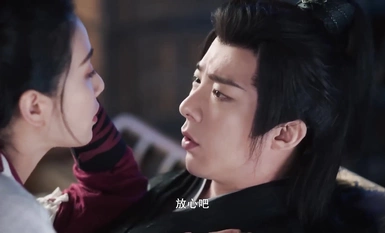 [การเปลี่ยนหน้าคนดังของ AI] AI- หนึ่งในซีรีส์ทีวีพิเศษ Nian Guanshan และ Liu Shishi ที่แสวงหาพลังผ่านการมีเพศสัมพันธ์!