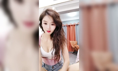 [ジン・ヤンワン] プロのダンス教師、大きな波は義理の妹の陳淑庭に似ている、モデル体型、開脚、裸踊り、ツボに小道具を挿入 (3)