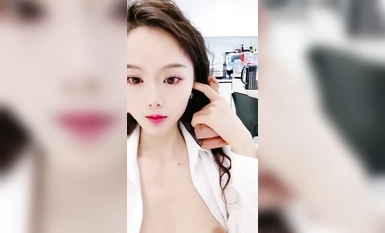 [Jin Yanwan] プロのダンス教師、大きな波と義理の妹の陳淑庭に似た容姿、モデル体型、開脚、裸踊り、経穴に小道具を挿入 (6)