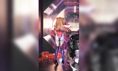 [Bite a Bunny Girl] - Mga Espesyal na Operasyon ng Asuka