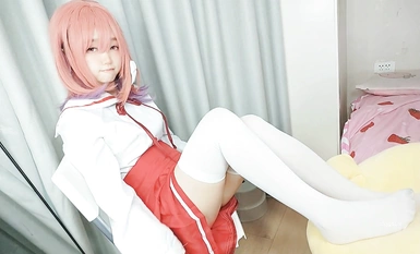 Sorotan video lolita COSER [Kanzawa Nagari] berbulu bulu, dia muda dan mempunyai banyak rambut kemaluan, dia agak seksi