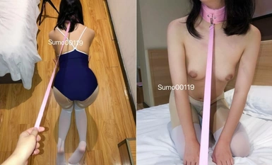 청순하고 대조되는 암캐 아내 '구구지'가 뒤에서 삽입되어 정말 기뻐요! 아주 깊게 삽입 가능해요! 매번 자궁경부 입구까지 닿는데, 정액은 전부 머리카락까지 닿아요! 싫어!