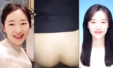 Yi Yuna Outdoor Blowjob and Creampie