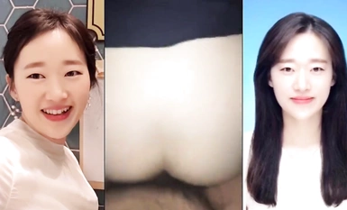 Yi Yuna Outdoor Blowjob and Creampie