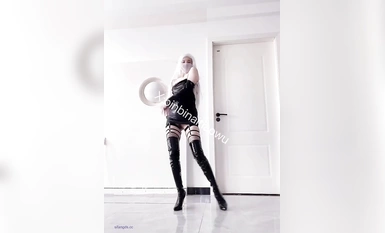 Vitality Dancer@冰冰Bộ sưu tập khiêu vũ khỏa thân trả phí tiêu chuẩn phần thứ hai (4)