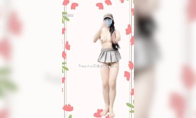 Koleksi tontonan kumpulan ahli tarian bogel Ji @Ava berkaki panjang episod kedua (2)