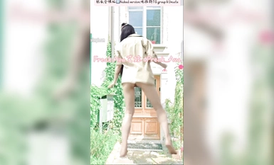 Koleksi tontonan kumpulan ahli tarian bogel Ji @Ava berkaki panjang episod kedua (2)