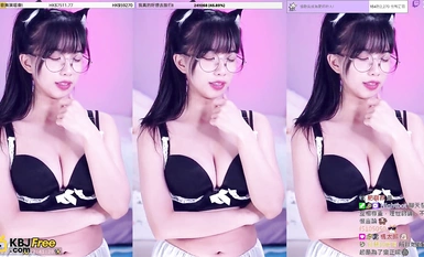 Cô gái vũ công ngực ngọt ngào @s201111 Bộ sưu tập điệu nhảy lắc ngực gợi cảm (3)