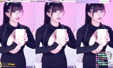 นมโต หวาน สาว นักเต้น @s201111 เซ็กซี่ เต้านม สั่น ชุดเต้นรำ (8)