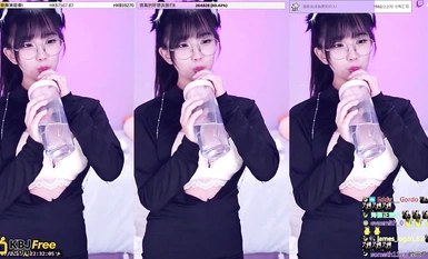 Penari gadis manis awek @s201111 Koleksi tarian goyang payudara seksi (9)