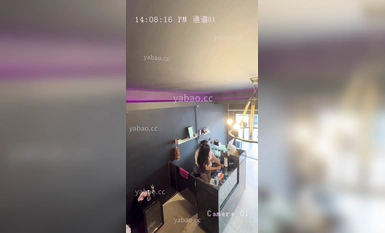 抖音巨乳模特網紅@李雅 劇情片新作合集 (2)