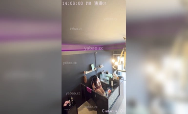 抖音巨乳模特網紅@李雅 劇情片新作合集 (2)