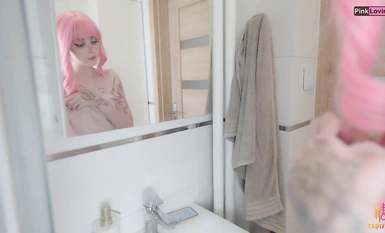 白人朋克兄妹乱伦情侣@Pinkloving 尺度剧情片合集(2)