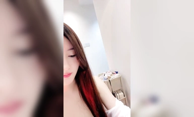 绿播下海高颜值巨乳@米米猪尺度福利秀(2)