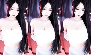 NetEase CC 巨乳ダンサー@野猿北ベイ濃厚カスタマイズヌードダンス + 1V1 + ホットダンス新作集 (8)