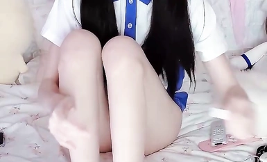 B站超粉嫩uper@lewdpuppy 尺度作品集(16)