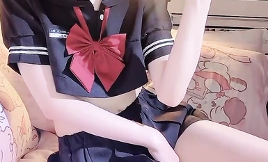 B station super pink upper@lewdpuppy standard works collection (23)