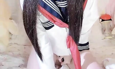 B站超粉嫩uper@lewdpuppy 尺度作品集(3)