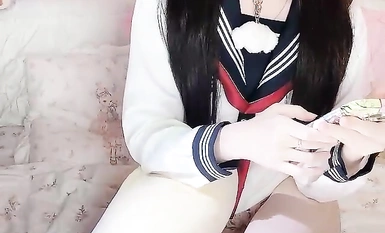 B站超粉嫩uper@lewdpuppy 尺度作品合集 (6)