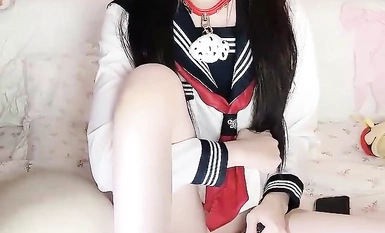 B站超粉嫩uper@lewdpuppy 尺度作品合集 (6)