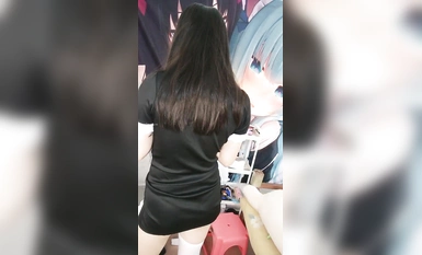 清純粉嫩眼鏡娘@酒窩小妹 尺度福利秀 (16)