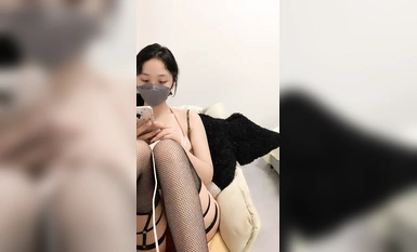 若々しい美乳アンカー@ratshufanmeiの全裸ダンス定番福利厚生ショー（4）