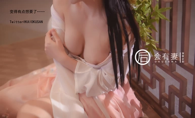 [深夜のプロジェクト] 最高のモデル [妻を持ちます] - 広漢宮の妖精嫦娥は空しく自慰行為をし、美しい体の美しさを楽しんでいます。