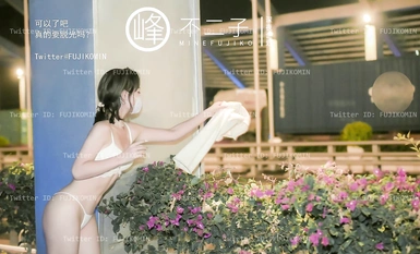 [Dự án đêm khuya] Người mẫu xuất sắc nhất [Mỏ Fujiko] - Chuyến đi cảm giác mạnh giữa đường, lộ hoàn toàn, phun thuốc xổ và cực khoái ở hậu môn khi tham gia giao thông