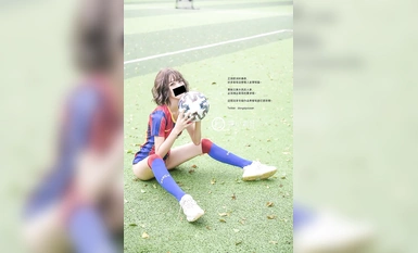 [Dự án đêm khuya] Người mẫu xuất sắc nhất [Miss Hiểu] - Em bé bóng đá gợi cảm World Cup lộ hàng trong quán bar, thả rông thân hình quyến rũ để quyến rũ khách mời.