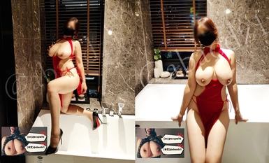 2024.10.10【家有E妻】最新福利，射滿每個洞洞，乳交啪啪肛交，極品大奶騷氣慢慢，推薦！