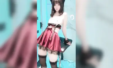 Gadis kebajikan "Magic Babe" menunjukkan wajahnya dan menyesuaikan kebajikan Dia mempunyai susuk tubuh yang tinggi dan rupa yang hebat Dia mempunyai payudara yang cantik dan punggung yang besar dan seorang wanita yang sangat kontras. 1)