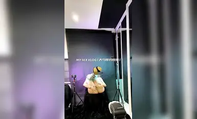 The latest waterless debut in October! Magic city cuckold training blogger [Big Bird’s bitch] Twitter welfare, the best slutty wife, coke enema anal cumshot stacked with Arhat 3P black group P (3)