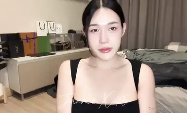 เพิ่งรั่วไหลออกมาในปี 2024 รวมสวัสดิการของสาวสุดหล่อและหุ่นเฟิร์ม [Jannie] (1)