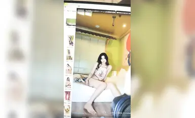 White Prostitute Boss@Interest Model Shooting Site Scale Welfare Show (15)