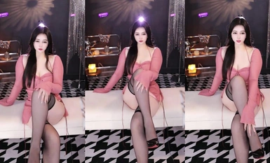 NetEase CC Busty Dancer @Feierbaby Bayad + Grupo ng Miyembro Customized Hubad na Sayaw Hot Dance Collection (15)