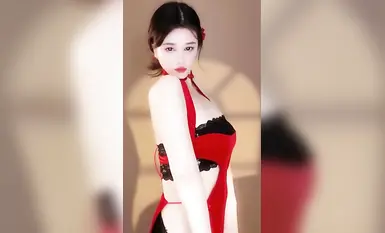 网易CC巨乳舞姬@妃儿baby 付费+会员群定制裸舞热舞合集(23)