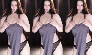 NetEase CC Busty Dancer @Feierbaby 유료 + 회원 그룹 맞춤형 누드 댄스 핫 댄스 컬렉션(24)