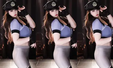 NetEase CC 巨乳ダンサー @Feierbaby 有料 + メンバー グループ カスタマイズされたヌード ダンス ホット ダンス コレクション (25)