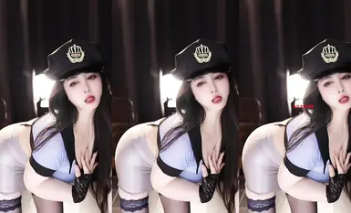 NetEase CC 巨乳ダンサー @Feierbaby 有料 + メンバー グループ カスタマイズされたヌード ダンス ホット ダンス コレクション (25)