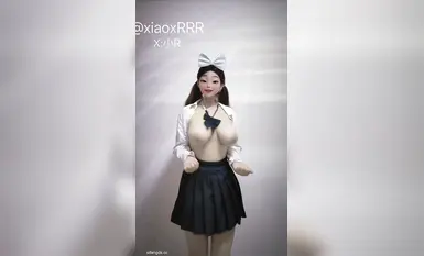 หน้าอกใหญ่และลาอ้วน Welfare Girl @ 小R Exclusive VIP กลุ่มดูการเต้นรำเปลือยคอลเลกชันตอนที่สอง (1)