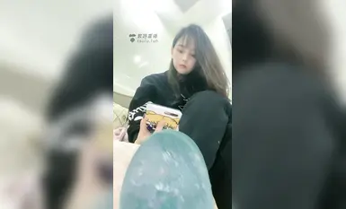 Isang koleksyon ng magandang silk-footed lady@豆满月 insulto at extracting the essence (10)