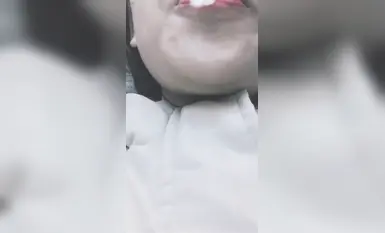 A collection of good-looking silk-footed lady@豆满月 insulting and extracting the essence (12)