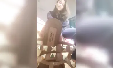 高颜值丝足御姐@豆满月辱骂榨精作合集(13)