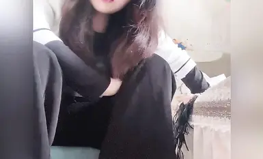 高顏值絲足御姐@豆滿月 辱罵榨精作合集 (15)