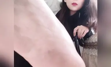 미모의 명주족녀@豆满月 모욕하고 정수를 추출하는 모음 (15)