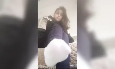 미모의 비단발녀@豆满月 모욕하고 정수를 추출하는 모음 (16)