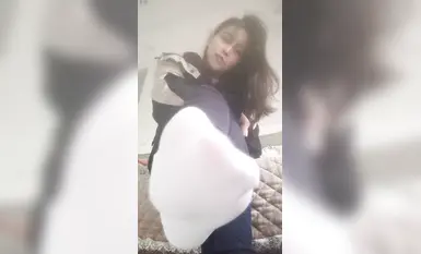 미모의 비단발녀@豆满月 모욕하고 정수를 추출하는 모음 (16)