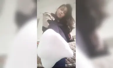 미모의 비단발녀@豆满月 모욕하고 정수를 추출하는 모음 (16)